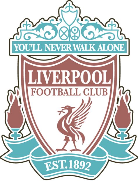 Liverpool Logo Vector At Vectorified Collection Of Liverpool Logo