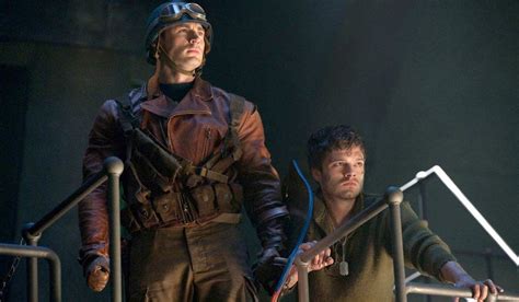 A History Of Captain America And Bucky Barnes Friendship Cinemablend