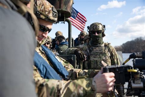 Dvids Images U S Navy Special Warfare Combat Crewmen And Hungarian