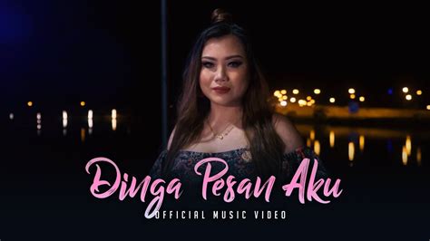 dinga pesan   nathalie anik official  video youtube