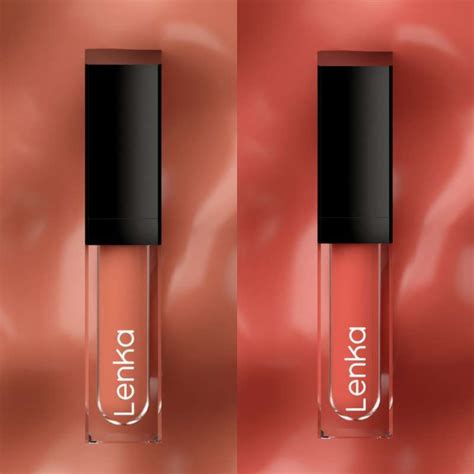 Jual Lenka Lipstick Bundling Set Nude Cashmere Exotic Breeze Di Seller Kagura Store Blibli