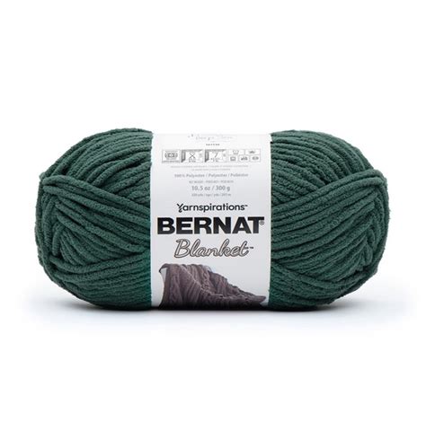 Bernat Yarn Green - Bernat® Yarn