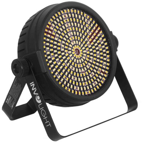 INVOLIGHT LEDSTROB350 - светодиодный стробоскоп, LED SMD 324шт., DMX ...
