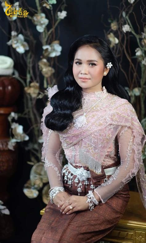 Cambodia Traditional Wedding Dress Amazing Cambodia Wedding