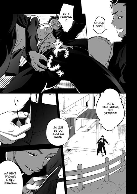 Isso Provavelmente Não é Amor Hentai Gay HQs e Quadrinhos Eroticos