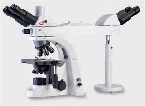 Motic BA310 Upright Trinocular Microscope 1100100402442- Microscopy and ...