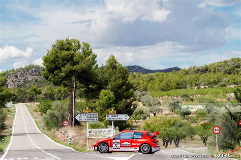 Final Results Rally Costa Daurada Legend Reus