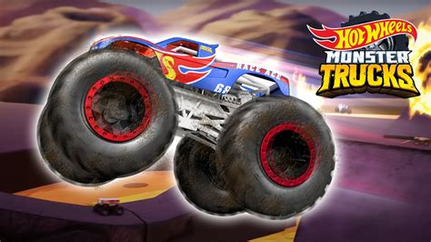 THE VERY BEST OF RACE ACE Monster Truck Highlights Hot Wheels YouTube