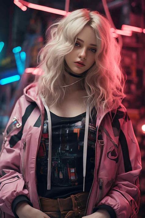 42 Cyberpunk-Retro Outfits Combine Grit and Glamor (Concept Fashion ...