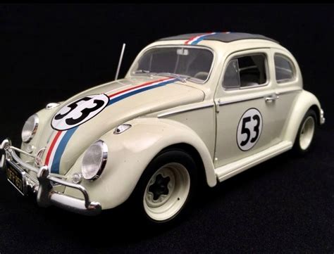 Vw K Fer Herbie Von Hot Wheels In Neu Und Originalverpackt In Erlenbach Im