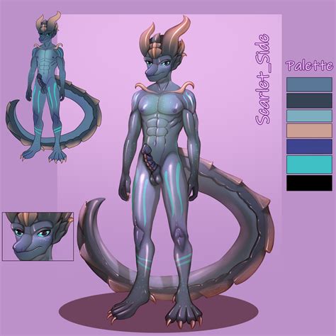Water Dragon Adopt Auction By Scarlet Side Hentai Foundry