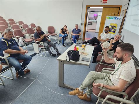 Encontro Instrutores Voluntários EGEA Escola de Governo do