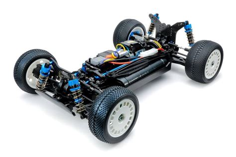 Tamiya 58717 Tt 02br Chassis Kit Samirc