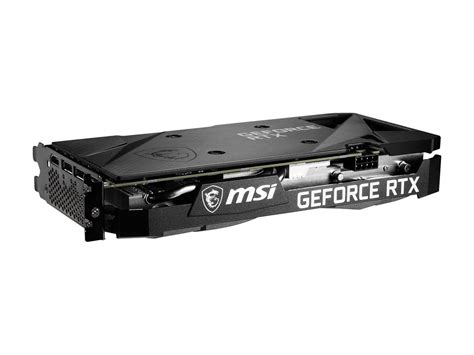 MSI Ventus GeForce RTX 3060 Video Card RTX 3060 Ventus 2X 12G OC ...