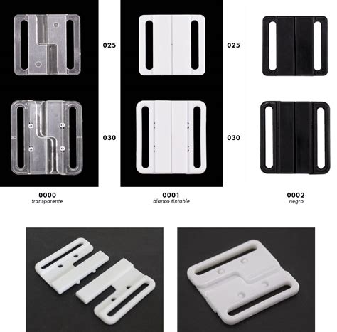 Comprar Broche De Pl Stico Para Bikini Enganche Bikini Mercer A Sarabia