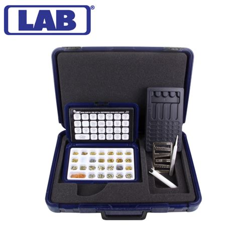 Lab Starter Kit Schlage Mini Dur X Keyless City