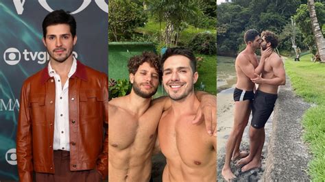 Foto Ator famoso da TV Globo admite medo de demissão na Record por ser gay Purepeople