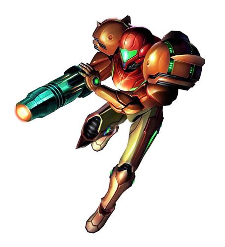 Artwork And Renders Metroid Prime 2 Echoes Metroid Recon