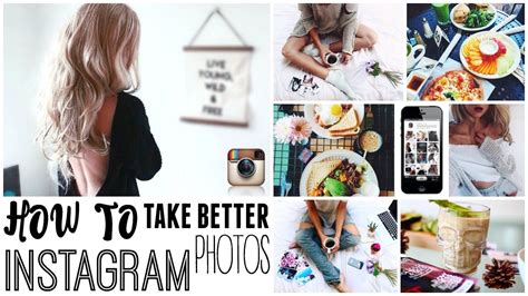 How To Take Better Instagram Photos Get Insta Famous Better