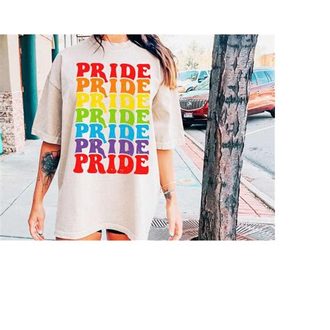 Gay Pride Svg Lgbt Svg Gay Svg Pride Svg Rainbow Svg Ga Inspire Uplift