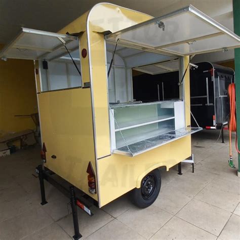 Trailer Food Truck Mercadolivre