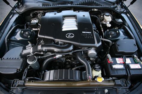Lexus Ls400 V8 Vvti Starter Engine Tv 2