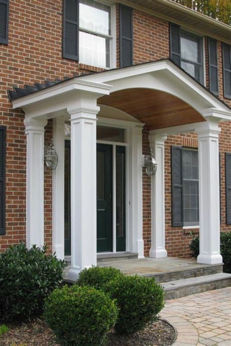 Why Should You Invest In A Portico For Your Home Portico Design