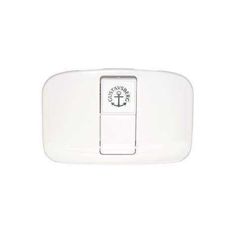 Крышка бачка унитаза Gustavsberg Nordic, Basic 1929900283