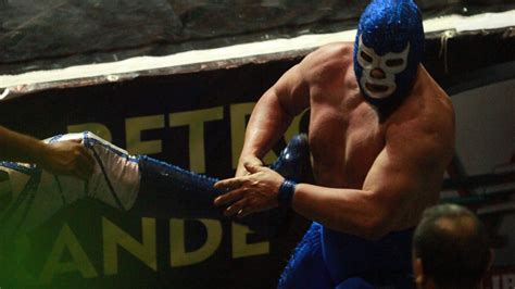 Gana Blue Demon Jr