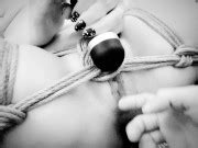 I Tied Her Up And Made Her Torture Her Pussy Sexual Shibari Clit Multiple Orgasm Amature Fun