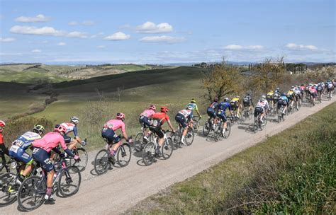 Strade Bianche Siena Torna Al Centro Del Mondo Del Ciclismo