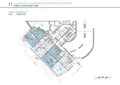 熱辣新盤放送｜平面圖｜koko Mare上樓書涉444伙 新冠疫情專頁