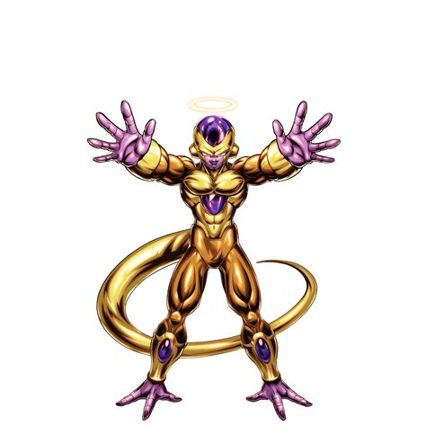 Dbl65 04s Golden Frieza Dragon Ball Legends Database