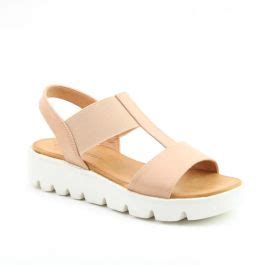 Heavenly Feet Nude Ritz Sandals Harts Of Stur