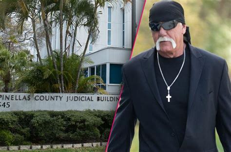 Hulk Hogan S Secret Sex Tape Exposed In Nasty Court Battle