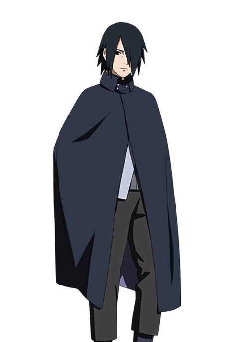 Sasuke Boruto Render 2 [nxb Ninja Tribes] By Maxiuchiha22 On Deviantart