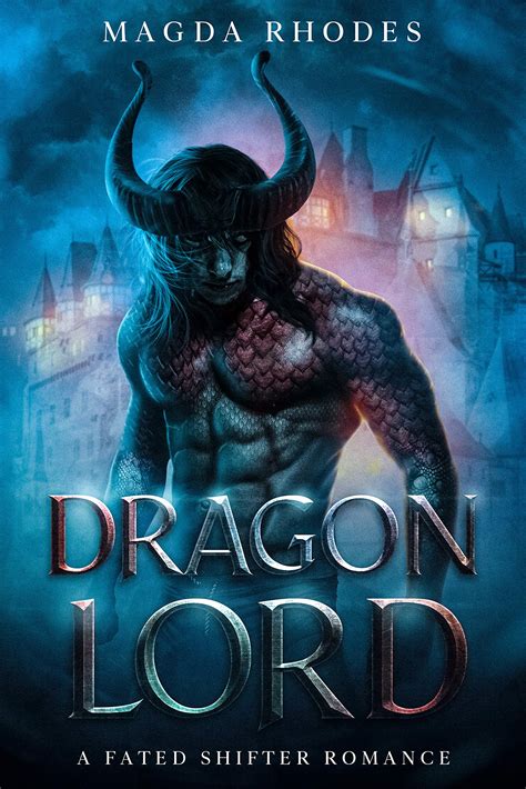 The Dragon Lord The Book Of Years Series 3