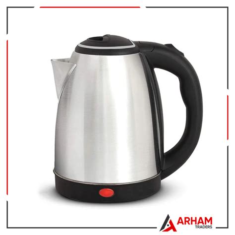 Electric Kettle Imported New Model Watts Daraz Pk