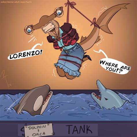 Jan Gag Stream Shark S Worst Nightmare By PyperHaylie Hentai Foundry