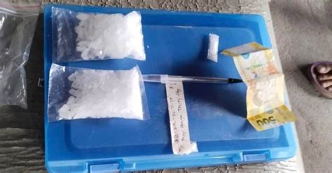 Tanjay City Drug Ops Yield P M Shabu Philippine News Agency