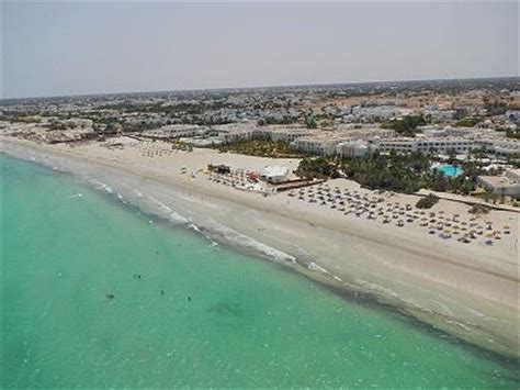 Djerba island, the most beautiful beaches in TUNISIA