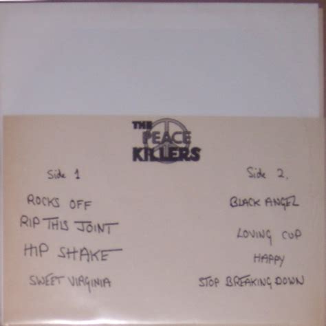 Pussy Galore Exile On Main St 10 US Pop Catastrophe Co Uk