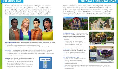 Simply Ruthless The Sims Player Guide Info