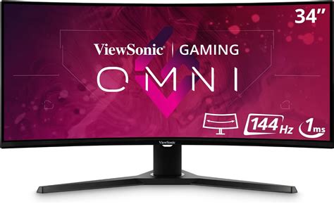 Unleash The Gaming Beast With A 79 Discount On Viewsonic 34 Inch