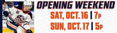 Opening Weekend Need To Know