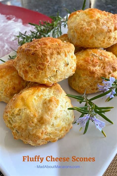 Cheese Scones