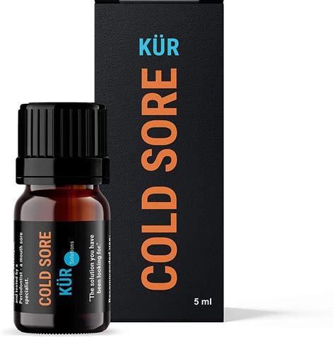 Cold Sore KUR: Fast Healing, Stop Spread, Instant Pain Relief | Buy Now
