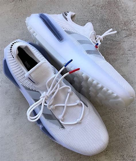First Look At The Upcoming Adidas Nmds1 Featuring A New Encapsulated
