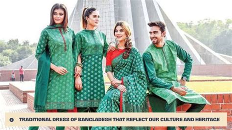 Traditional Dress of Bangladesh That Reflect Our Culture and Heritage