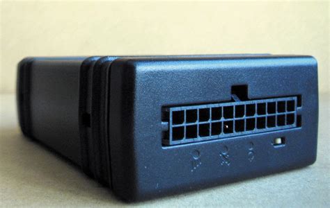 Новый 3G/GPS-модем Enfora Spider MT4100 для систем страховой телематики ...